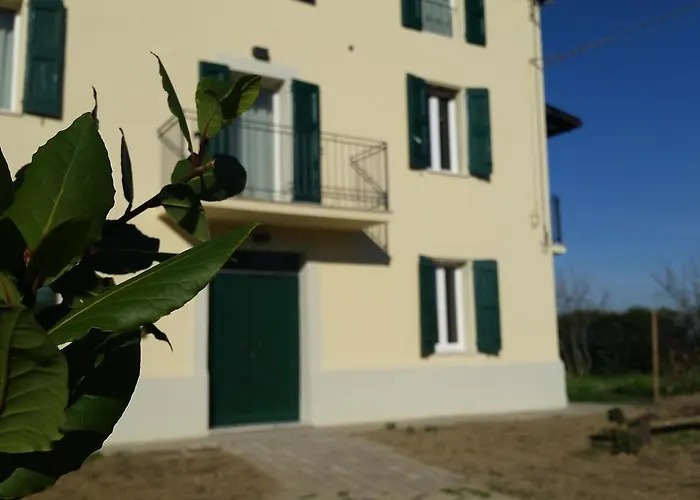 Casa Selene Rocchi Feriegård Savignano sul Panaro