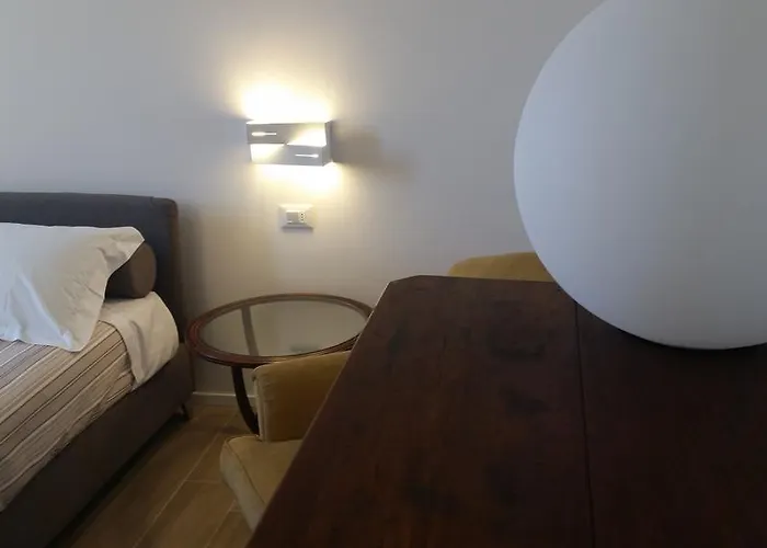 Feriegård Casa Selene Rocchi *