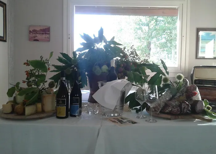 Feriegård Casa Selene Rocchi