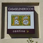 Alloggio per agriturismo Casa Selene Rocchi *