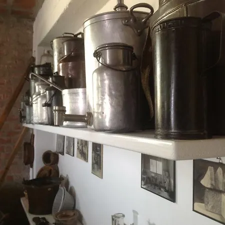 Κατάλυμα σε φάρμα Casa Selene Rocchi