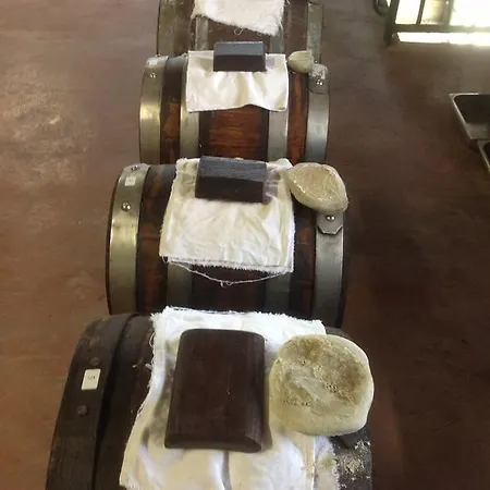 Κατάλυμα σε φάρμα Casa Selene Rocchi Savignano sul Panaro