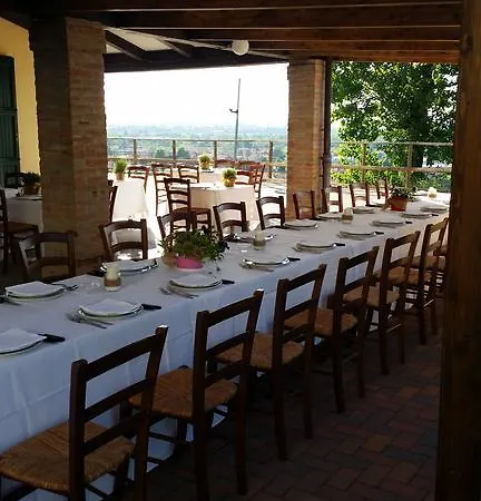 Фермерский дом Casa Selene Rocchi