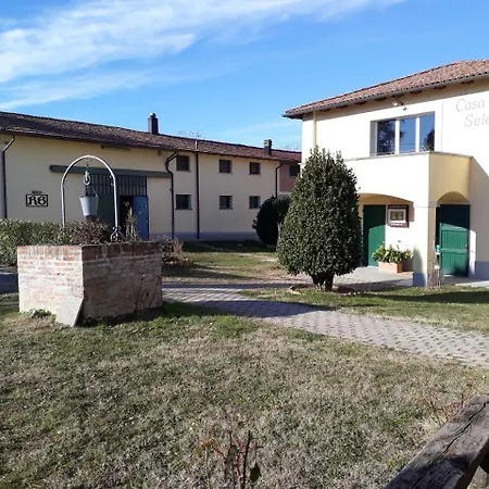 Фермерский дом Casa Selene Rocchi Savignano sul Panaro