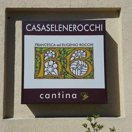 Κατάλυμα σε φάρμα Casa Selene Rocchi *