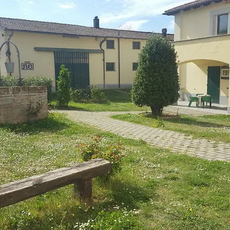 Κατάλυμα σε φάρμα Casa Selene Rocchi