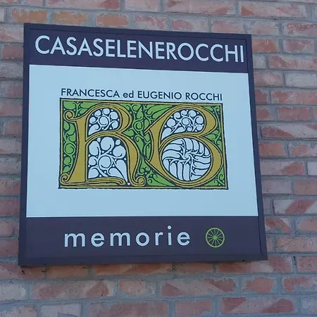 Casa Selene Rocchi Фермерский дом