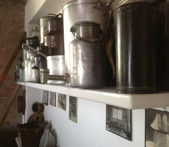 Çiftlik konaklama Casa Selene Rocchi