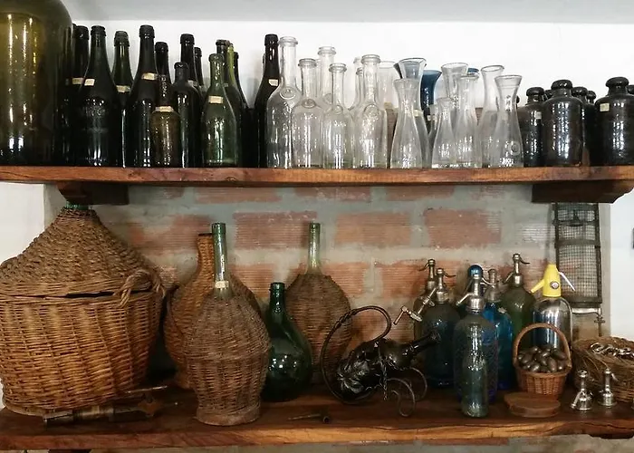 卡萨塞勒涅罗基农家乐 *