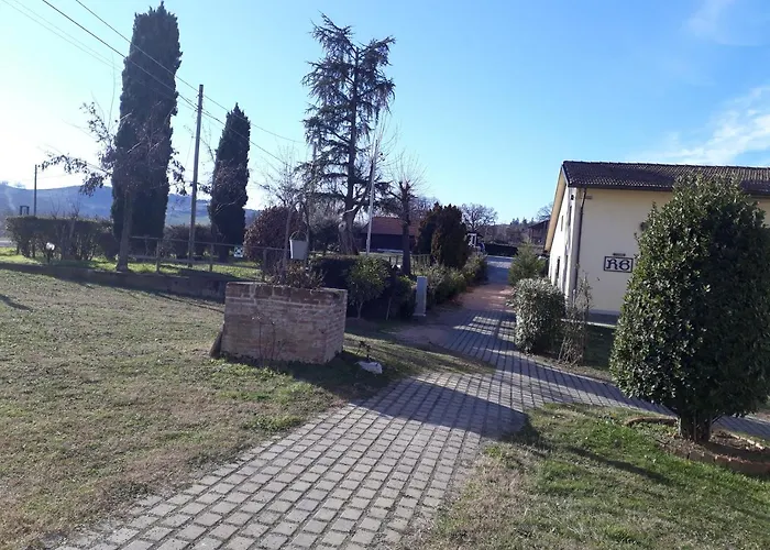 卡萨塞勒涅罗基农家乐 Savignano sul Panaro