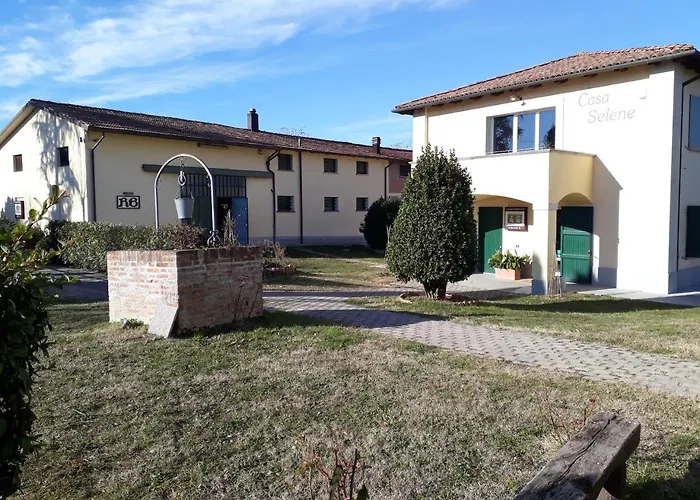 Çiftlik konaklama Casa Selene Rocchi Savignano sul Panaro
