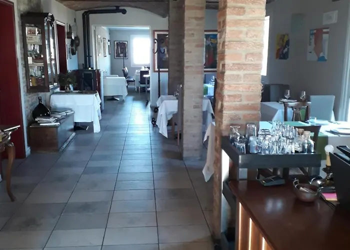 Casa Selene Rocchi Çiftlik konaklama *