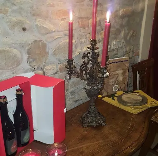 Casa Selene Rocchi Çiftlik konaklama *