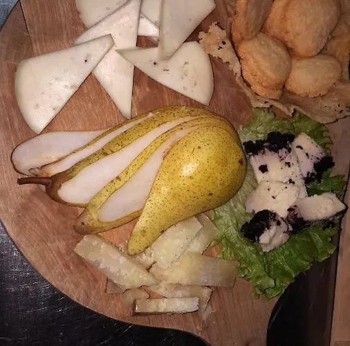 Çiftlik konaklama Casa Selene Rocchi