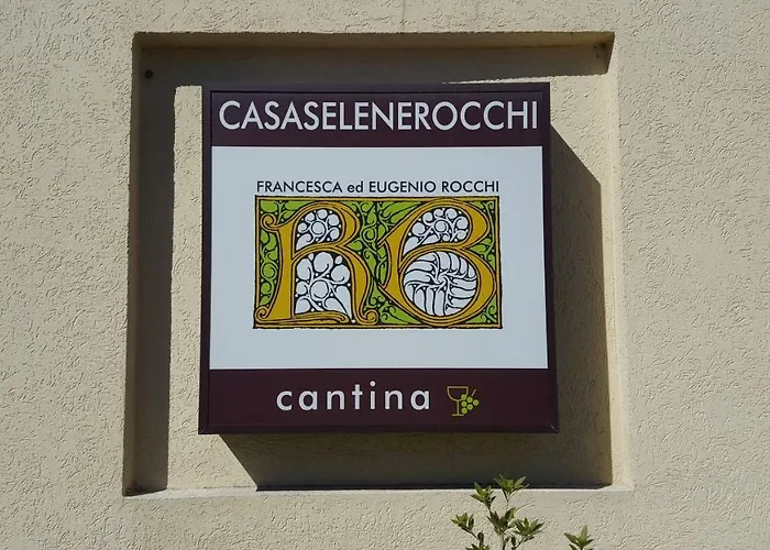 Çiftlik konaklama Casa Selene Rocchi *