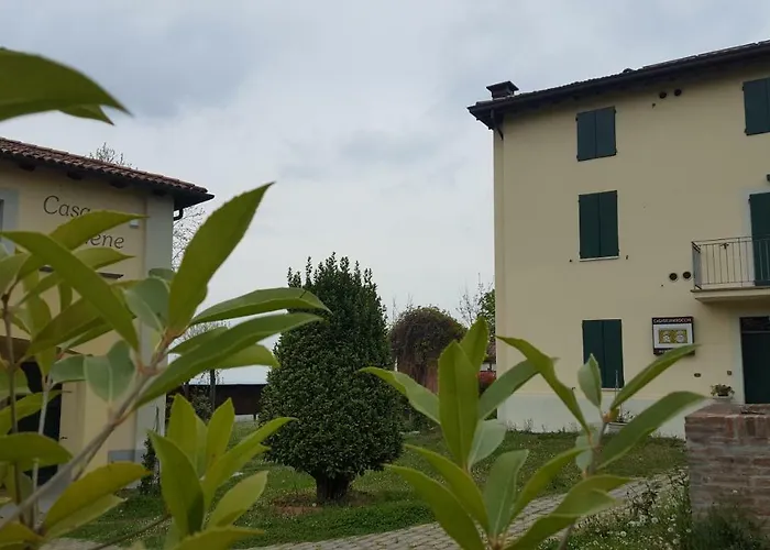 Çiftlik konaklama Casa Selene Rocchi *