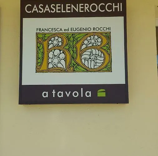 卡萨塞勒涅罗基农家乐 Savignano sul Panaro