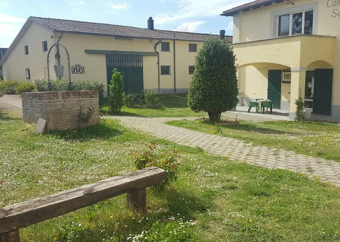 Vakantieboerderij Casa Selene Rocchi