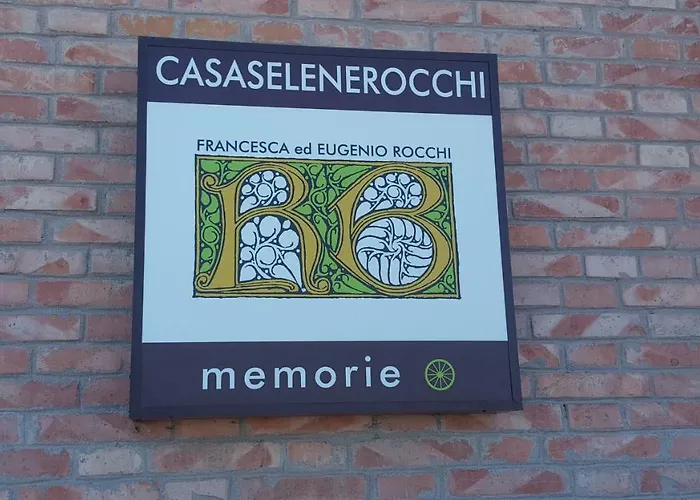 Casa Selene Rocchi Κατάλυμα σε φάρμα